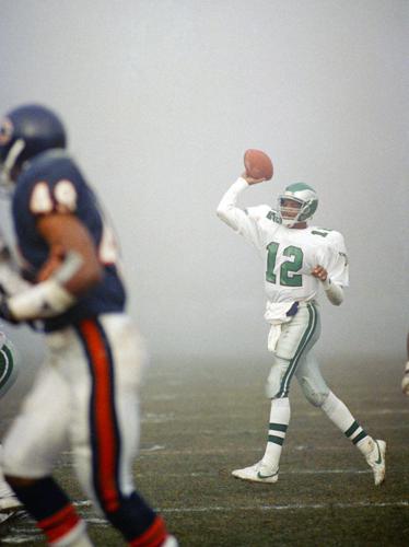 30 years after Fog Bowl, Bears-Eagles meet again in playoffs, Football