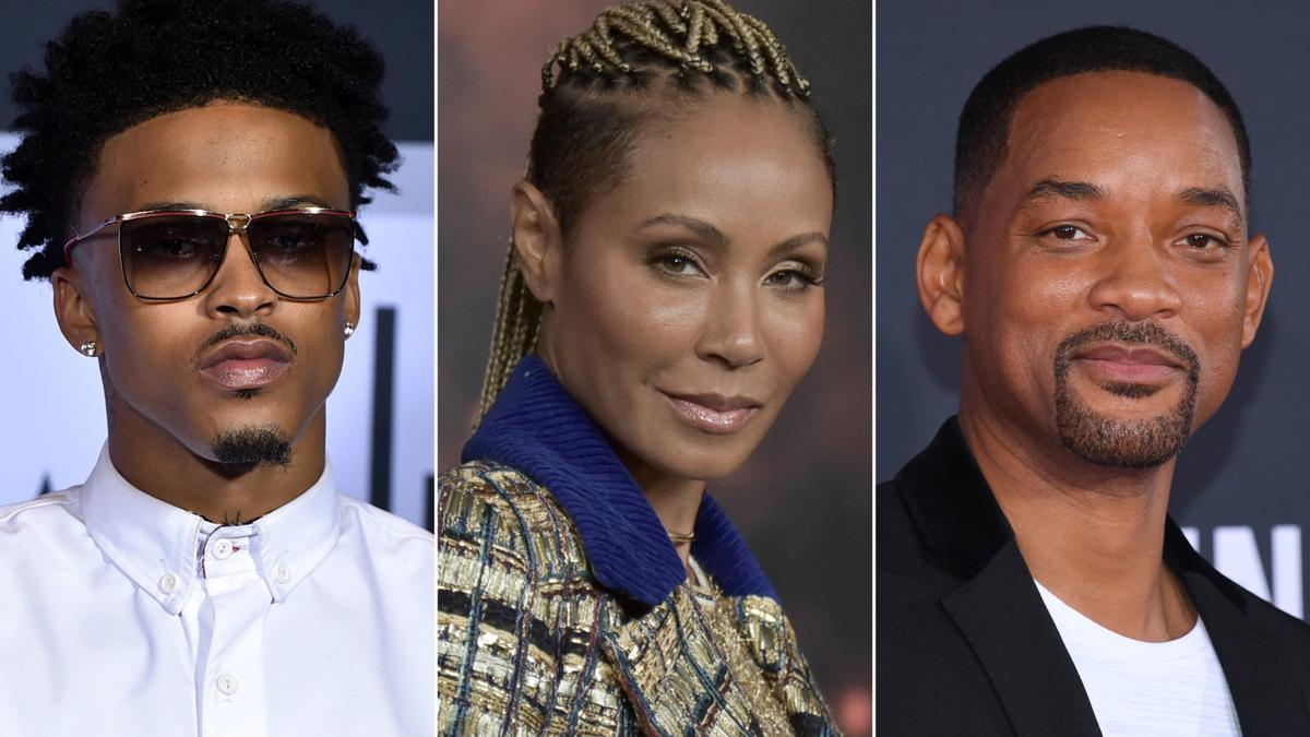 What August Alsina said after Jada Pinkett Smith and Will Smith's 'Red  Table Talk' | Entertainment | phillytrib.com, image size:1200x675