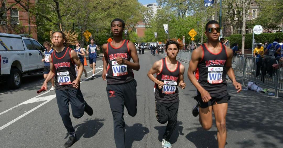Penn Relays back in swing