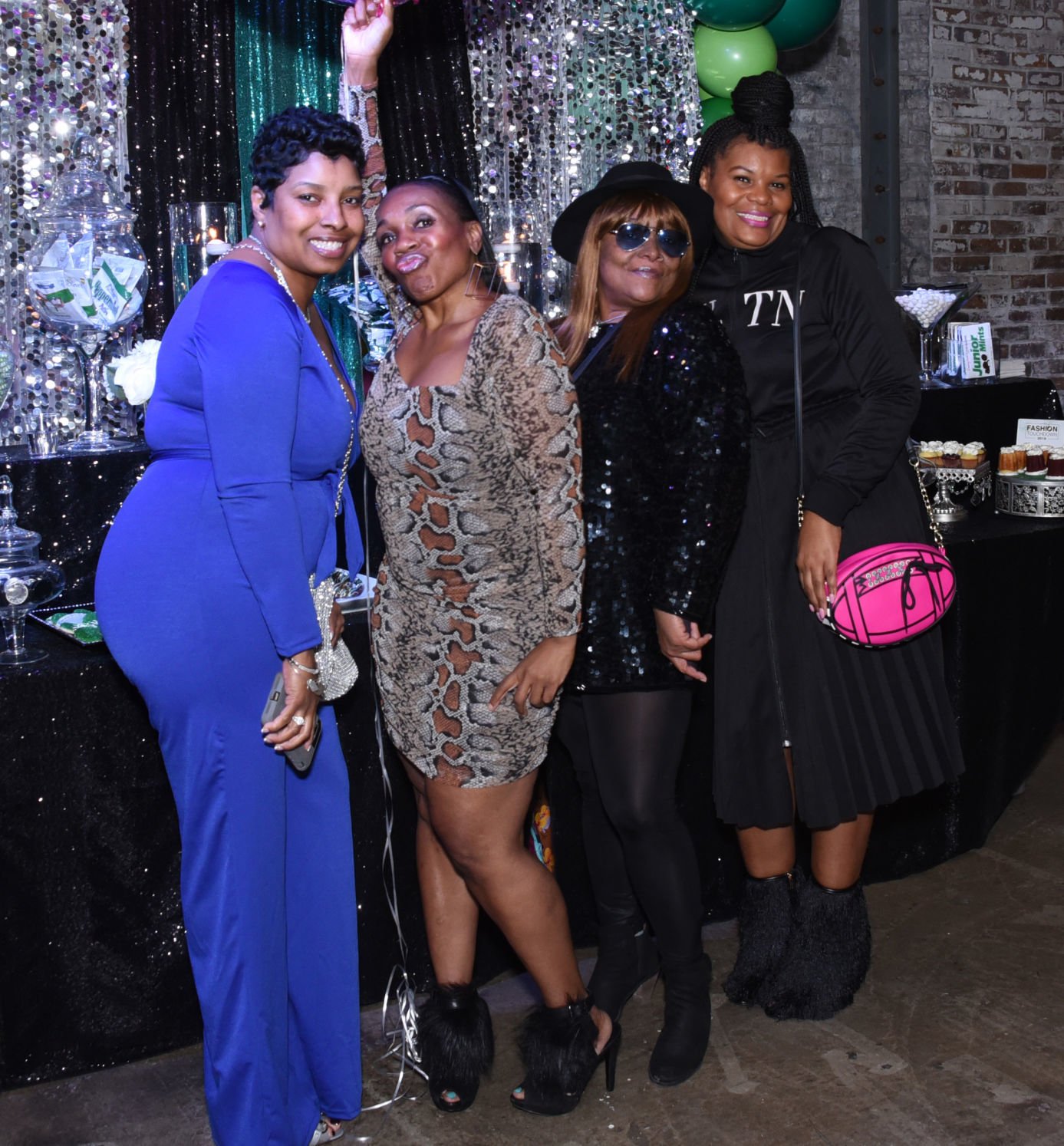 Photos: Annual Fashion Touchdown Benefits Big Brothers Big Sisters ...