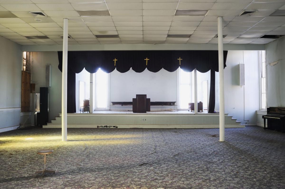 Book visually captures Morris Brown College's past and present with