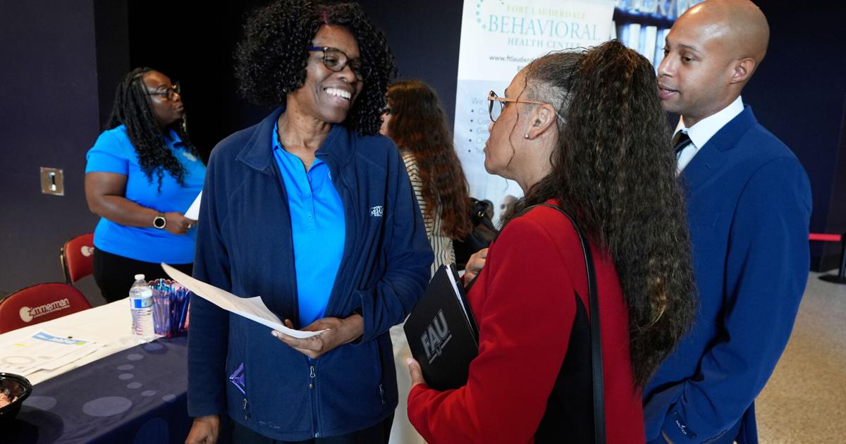 Modest Job US employers likely added a modest 80,000 jobs last month, a sign that ...