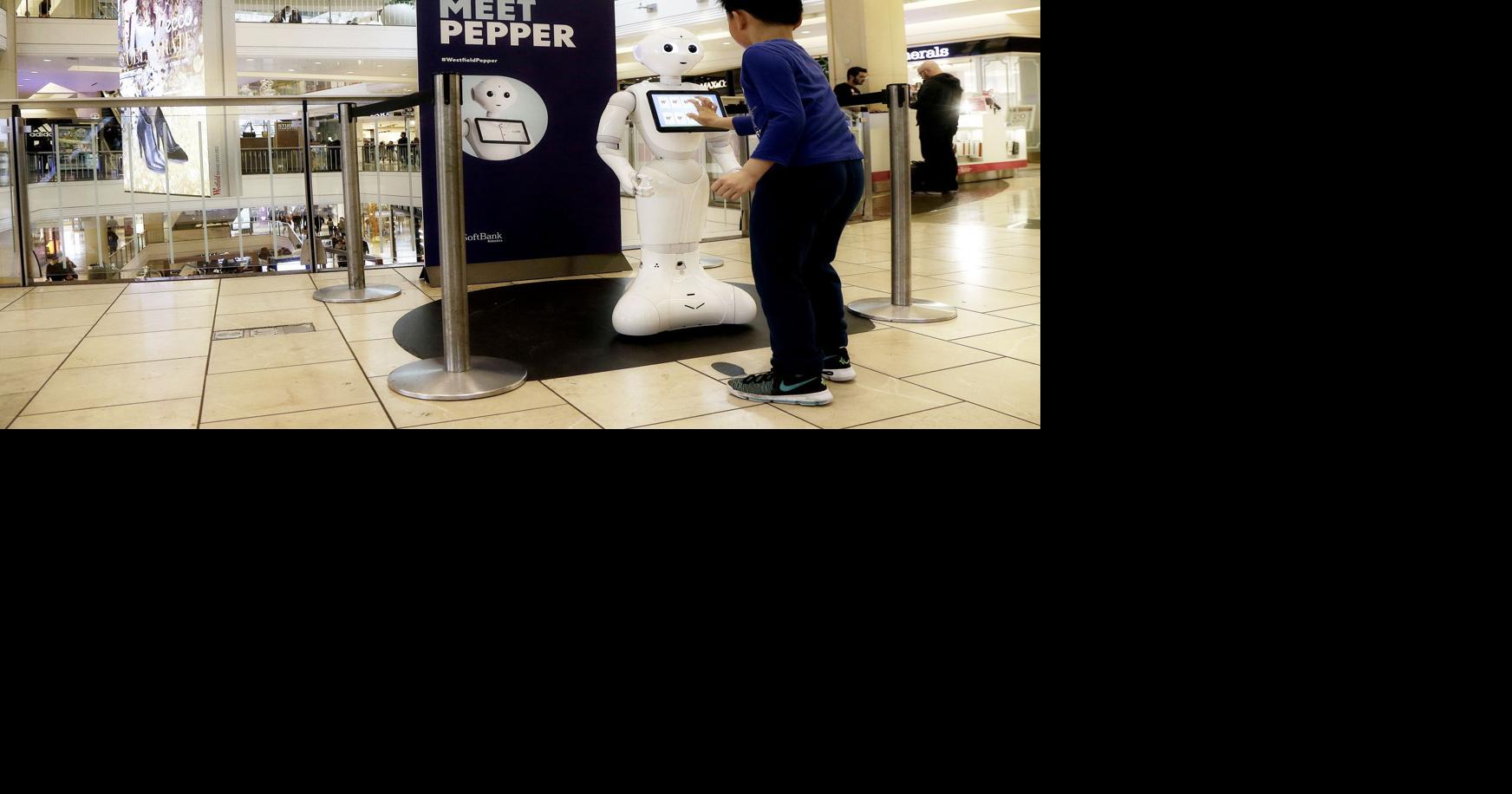 Humanoid robots make inroads in retail environment News