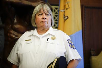 Interim Police Chief Under Fire For T Shirt Referencing Rodney King Beating Local News Phillytrib Com