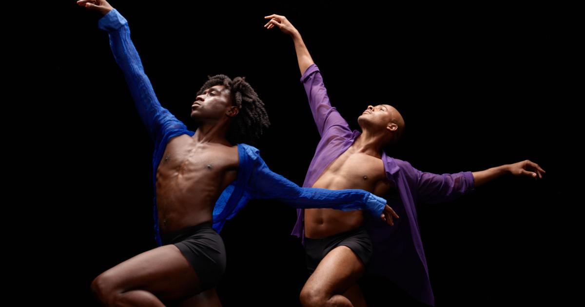 Das Alvin Ailey American Dance Theatre kehrt auf die Bühne und nach Philadelphia zurück – The Philadelphia Tribune