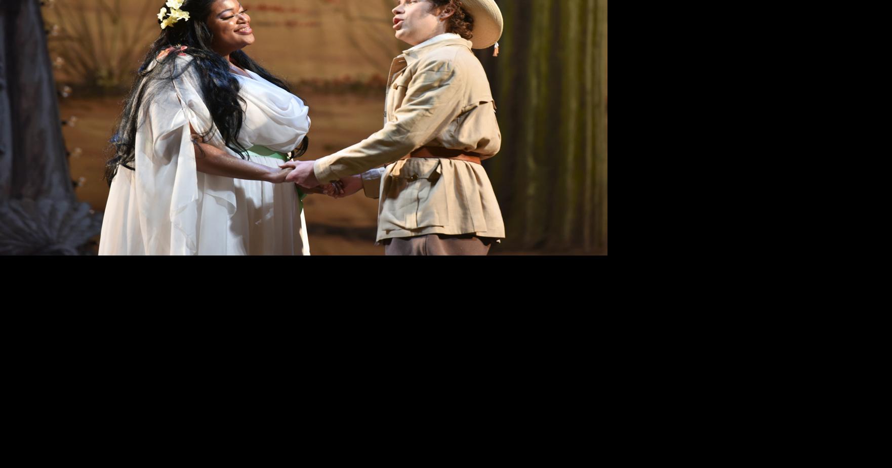 Soprano takes on operatic fairy tale | Entertainment Now | phillytrib.com