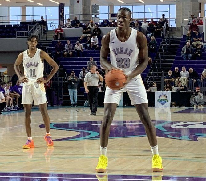 Roman Catholic Basketball Star Transfers To Florida School