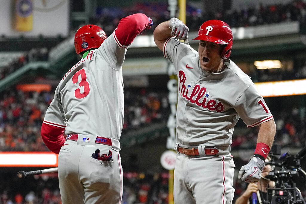 World Series: Astros-Phillies Game 3 postponed due to rain, entire