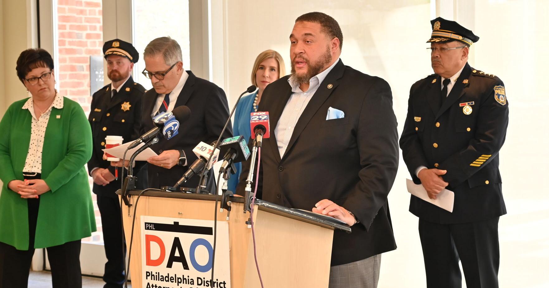 Philadelphia district attorney activates election task force - Vimarsana News
