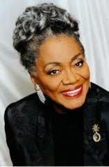 Blanche Burton Lyles 85 CEO of National Marian Anderson Museum