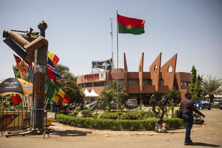 Burkina Faso Film Festival