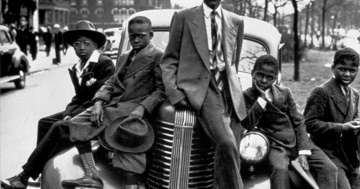 For early Twentieth century Blacks, resistance meant transferring out | Black Historical past For early Twentieth century Blacks, resistance meant transferring out | Black Historical past