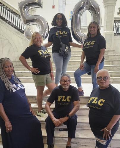 Franklin Learning Center celebrates 50th anniversary The Learning Key