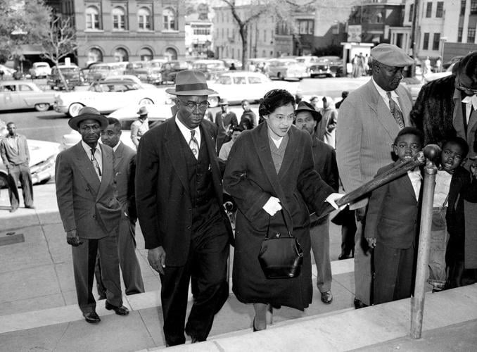 Martin Luther King And The Montgomery Bus Boycott On Dec. 5, 1955, Dr. Martin Luther King, Jr. organized the Montgomery