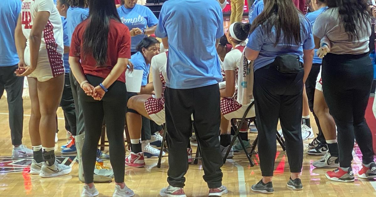 Temple Women s Basketball Bring Autism Awareness With Free Game temple-women-s-basketball-bring-autism-awareness-with-free-game