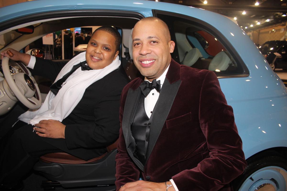 2016 Philadelphia Auto Show Black Tie Tailgate Proves Memorable 2016 Philadelphia Auto Show Black Tie Tailgate Proves Memorable