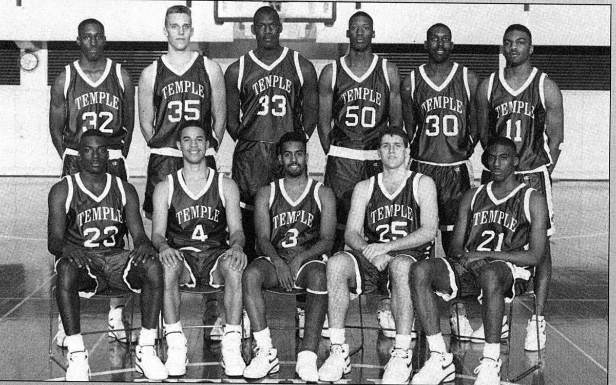 Temple to honor its Elite Eight basketball teams Basketball