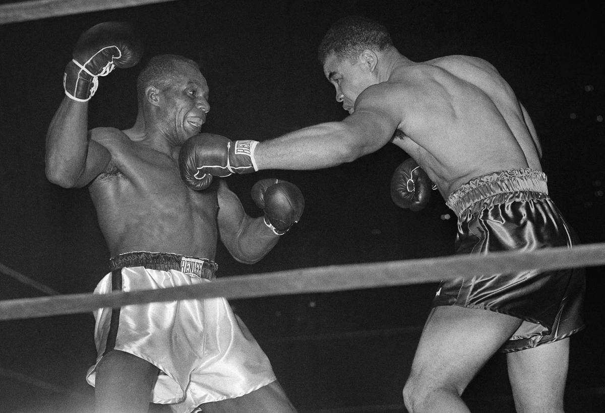 Jersey Joe Walcott to be immortalized on Camden Waterfront State