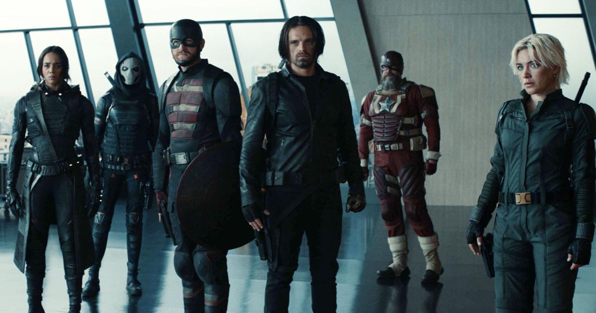 The 'Thunderbolts*' rag-tag team brings humor and new life to MCU ...