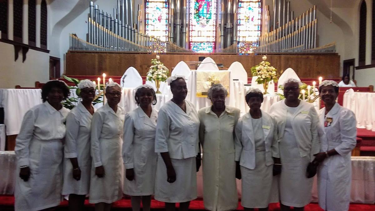 St Matthews Ame Emerging From A Spiritual Lull Church Of The Week Phillytrib 
