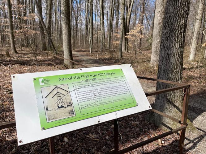 African American historic trail