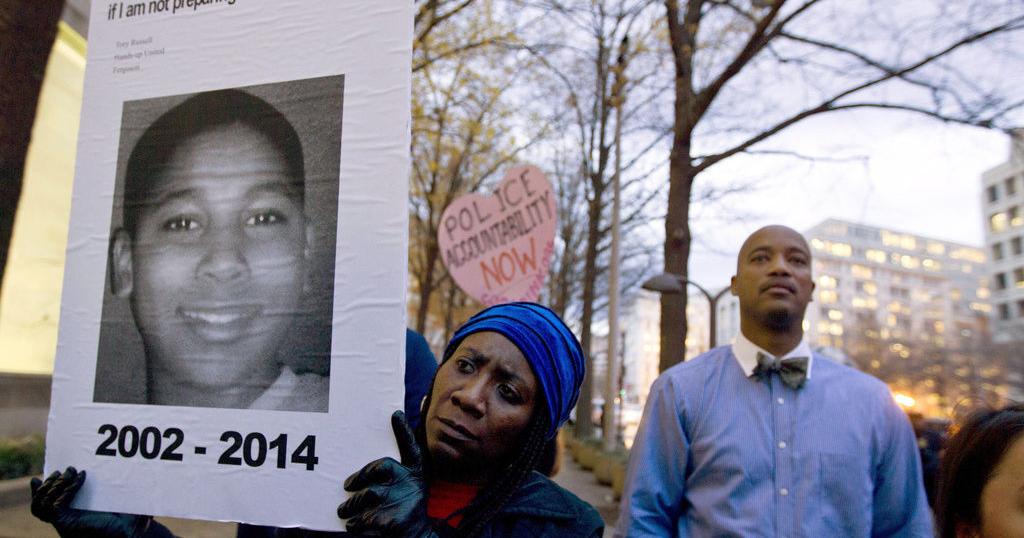 Officer who killed Tamir Rice fired from ranger position in West ...