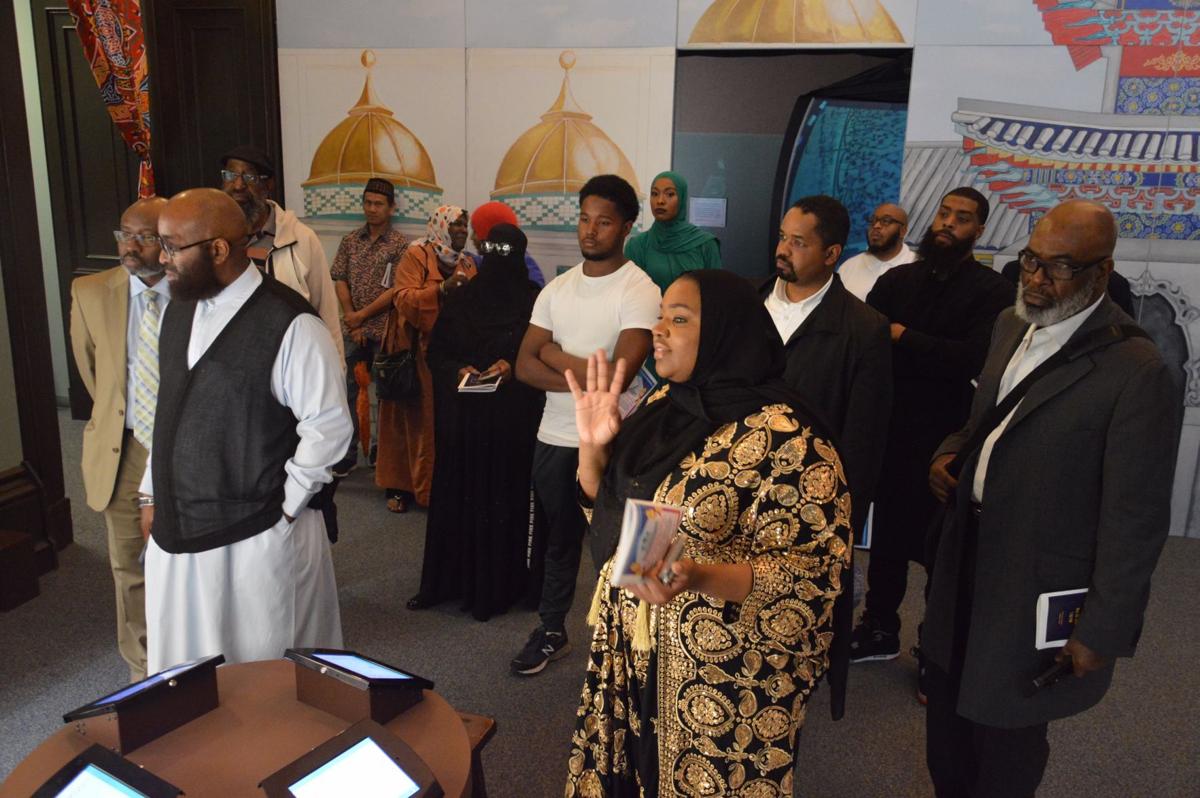 Islam: Looking at African American leaders past and ...