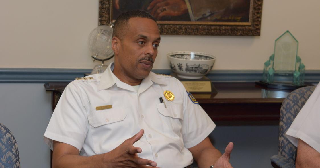Michael R Resnick Inside city, many choices for next Phila. police commissioner | News ...