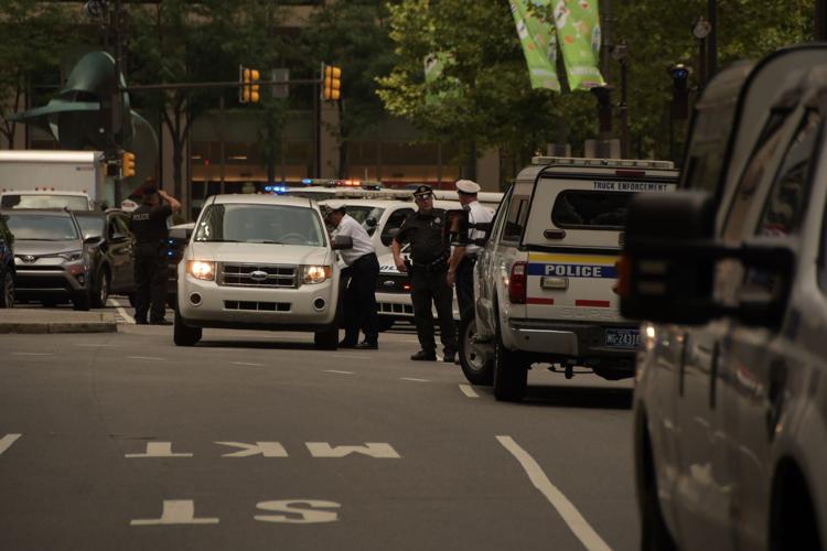 March protesting David Jones shooting gets contentious News