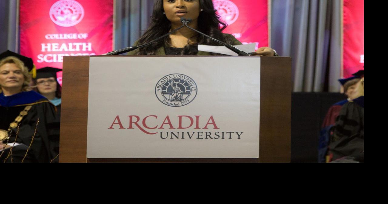 Philadelphia Futures Scholar to graduate from Arcadia News
