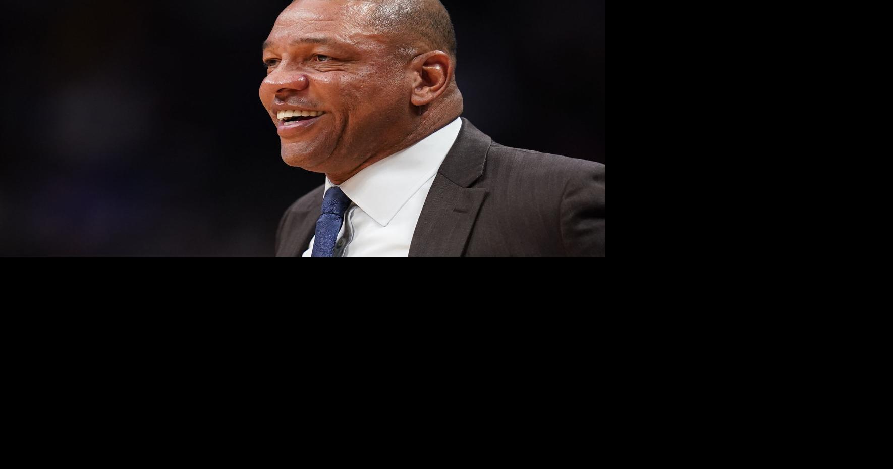 Doc Rivers excited to bring winning pedigree to Sixers' young talent ...