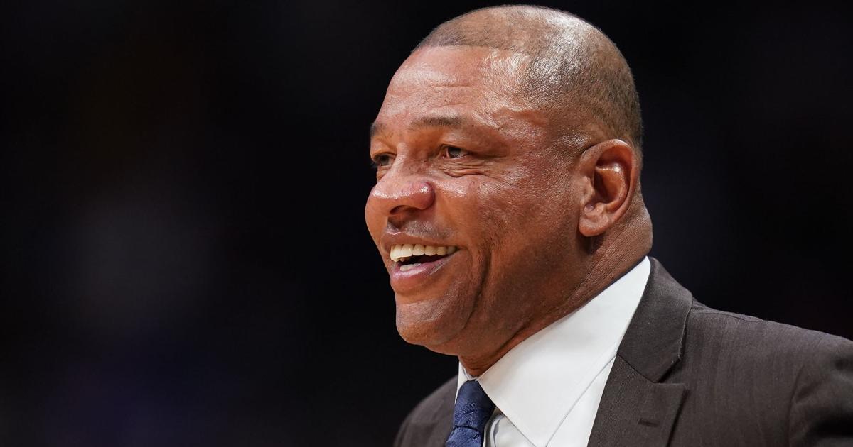 Doc Rivers excited to bring winning pedigree to Sixers' young talent ...