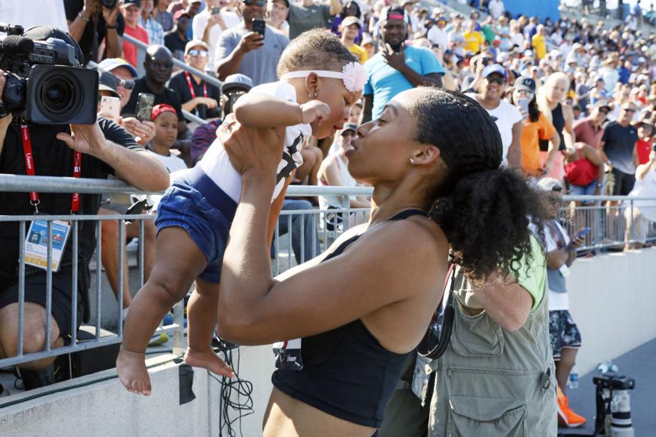 Allyson Felix, other top stars, fight track's pregnancy ...