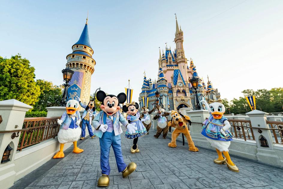 Disney World Announces New 50th Anniversary Event Lifestyle Pennsylvania News Today