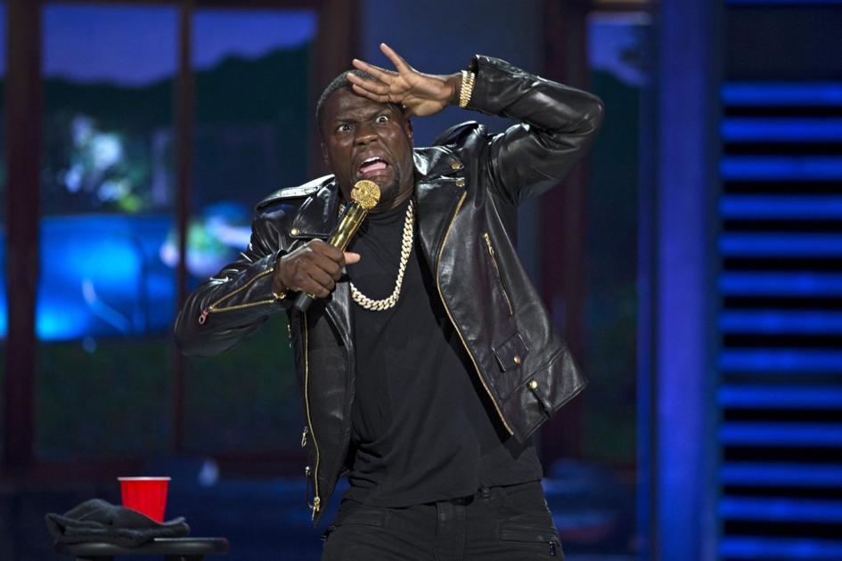 Kevin Hart What Now Shares Historic Philly Stand Up Show
