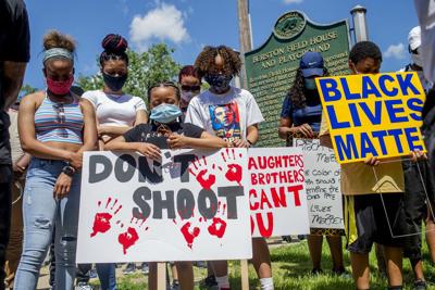 Whether Trump or Biden, the fight for racial justice is crucial ...