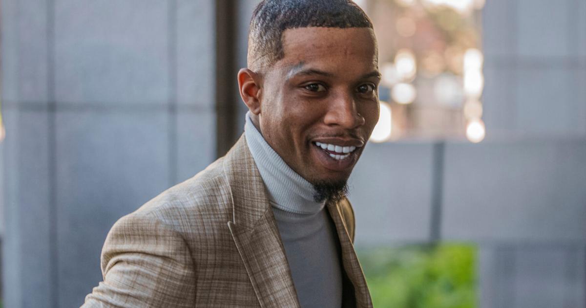 Rapper Tory Lanez sues California prison system for 0 million over stabbing by inmate | Entertainment Rapper Tory Lanez sues California prison system for 0 million over stabbing by inmate | Entertainment