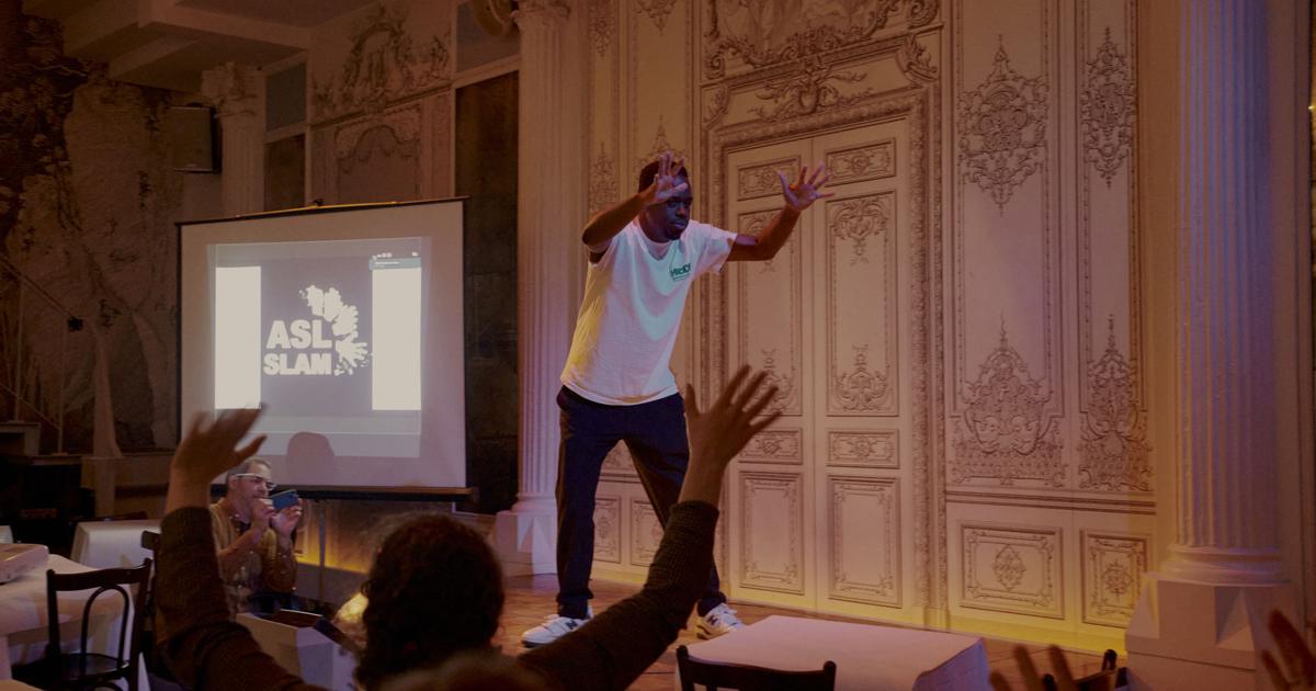 How These Sign Language Experts Are Bringing More Diversity to Theater ...