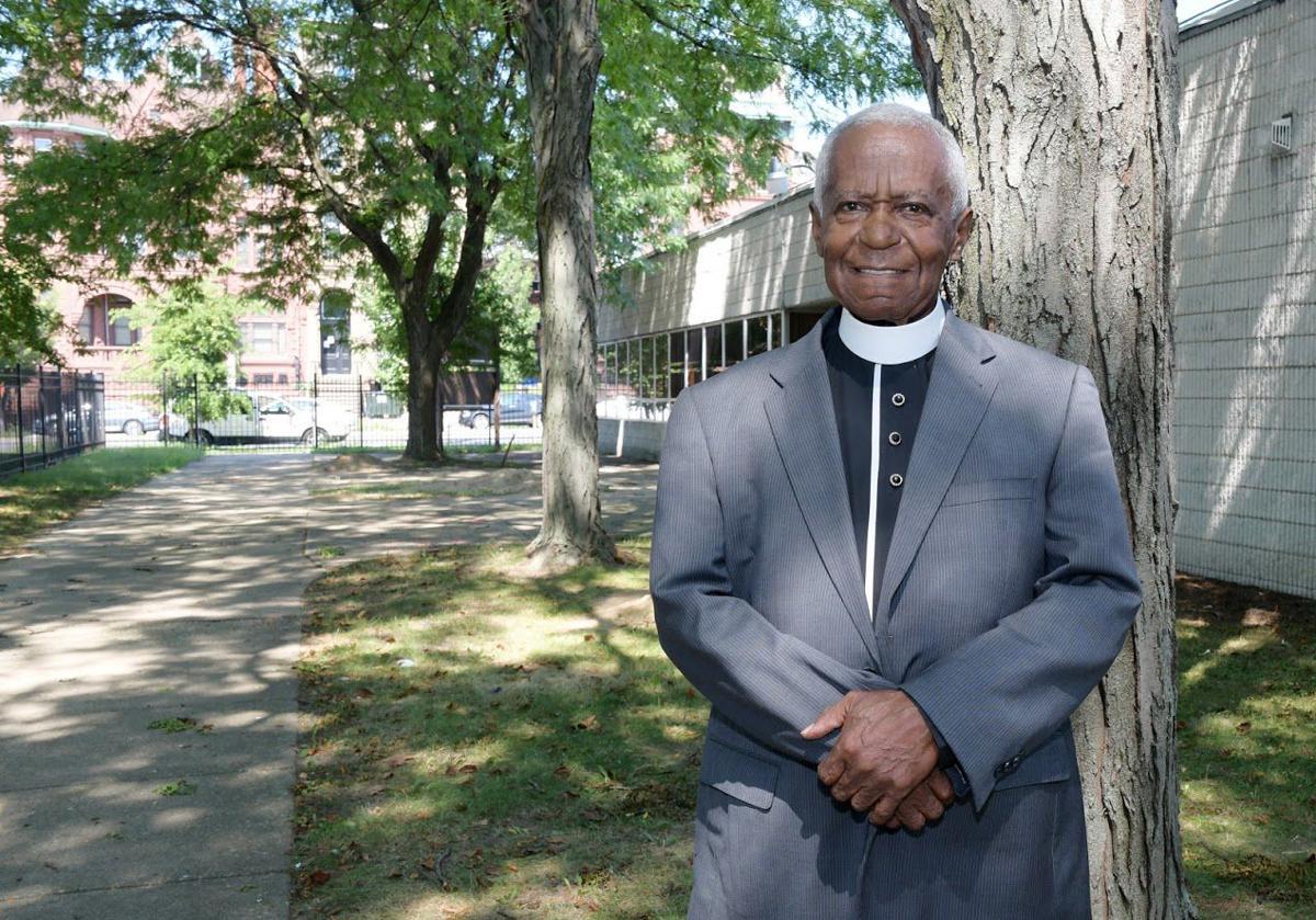 Mount Olive Holy Temple Building On 100 Years Of History Church