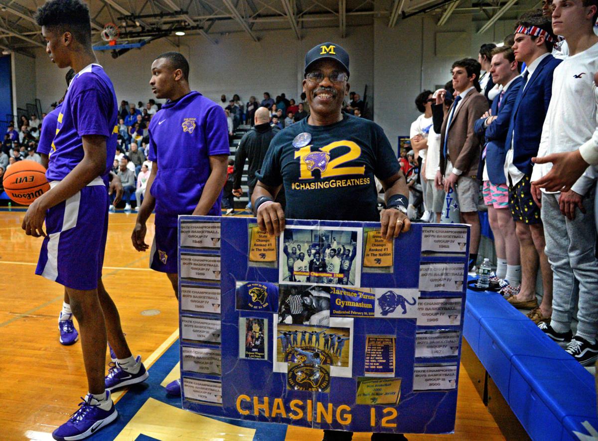 Generations Of Fans Cheering Nationally Ranked Camden High Into Playoffs Basketball Phillytrib Com