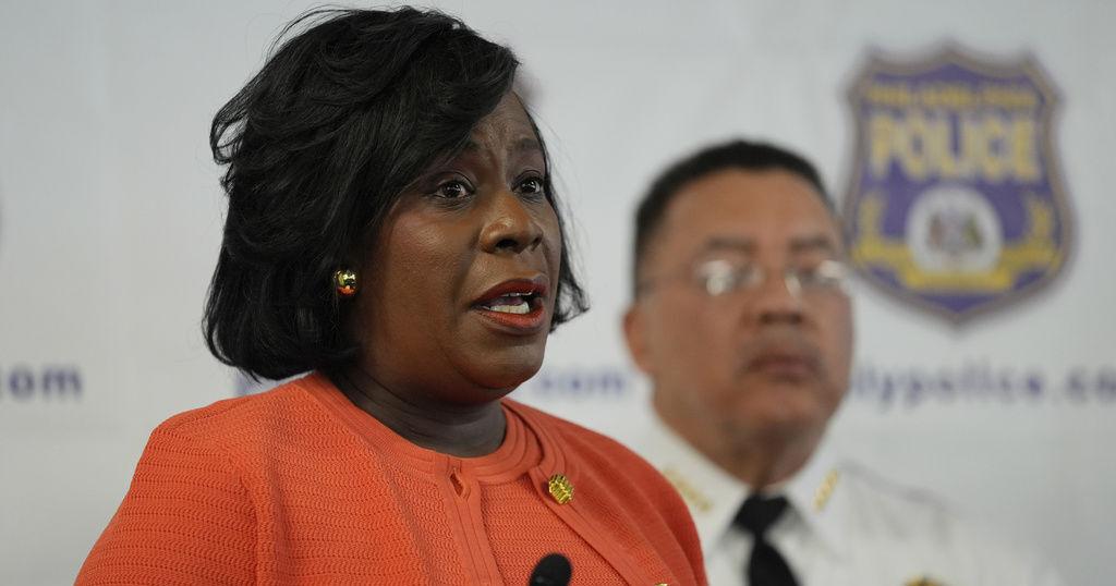 Two held on $2M bail in Philadelphia bus stop shooting that injured 8 ...