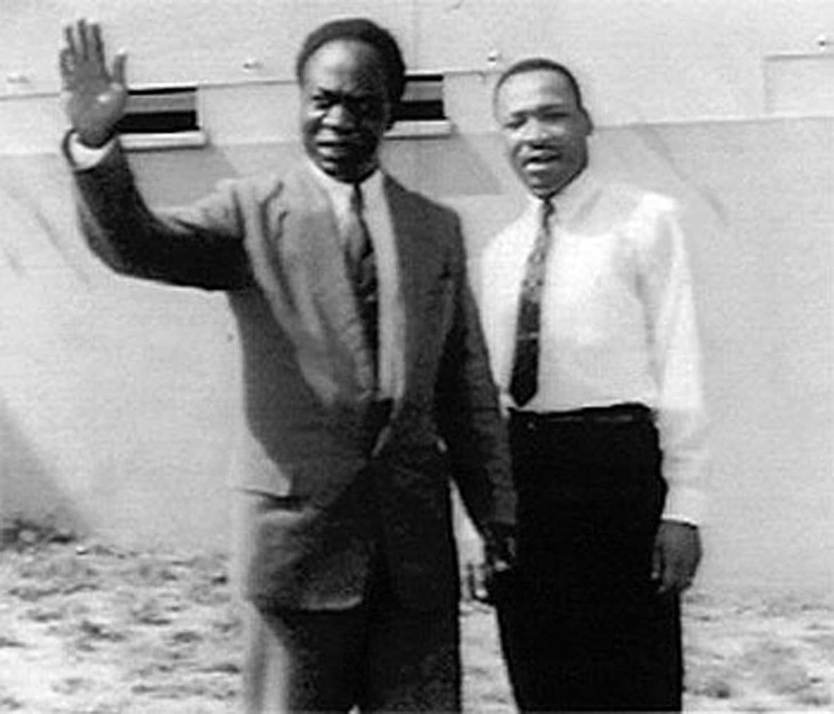 Birth of a New Nation: Martin Luther King on Ghana | | phillytrib.com