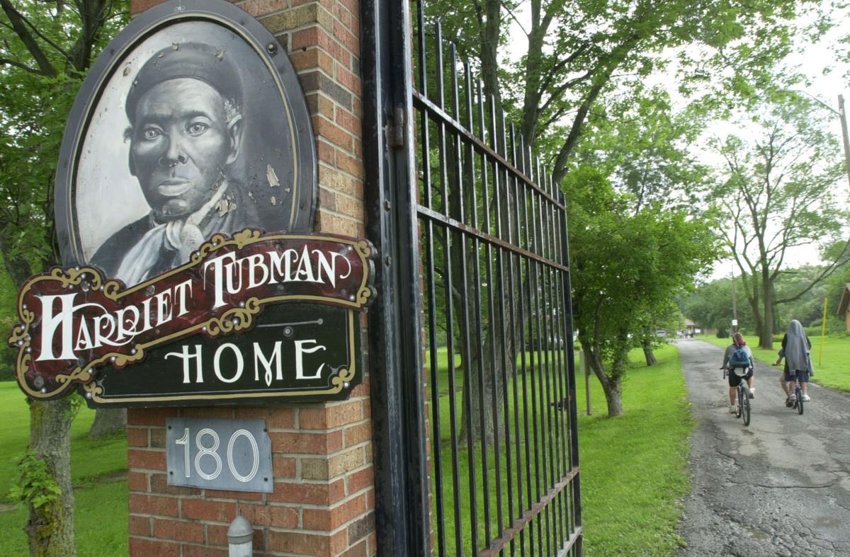 Visitor center honoring Harriet Tubman opens in Maryland Lifestyle