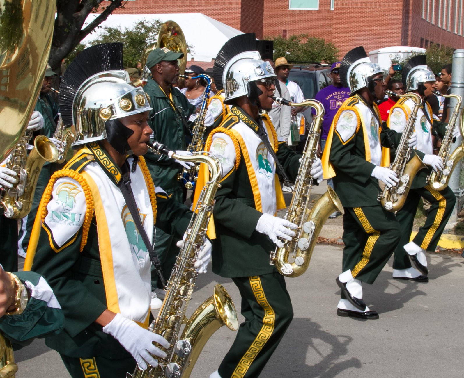 Top 10 Legendary HBCU Marching Bands | | Phillytrib.com