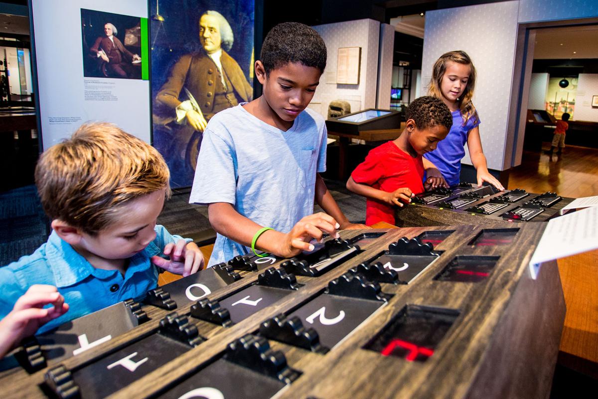 Experience Benjamin Franklin Museum Lifestyle