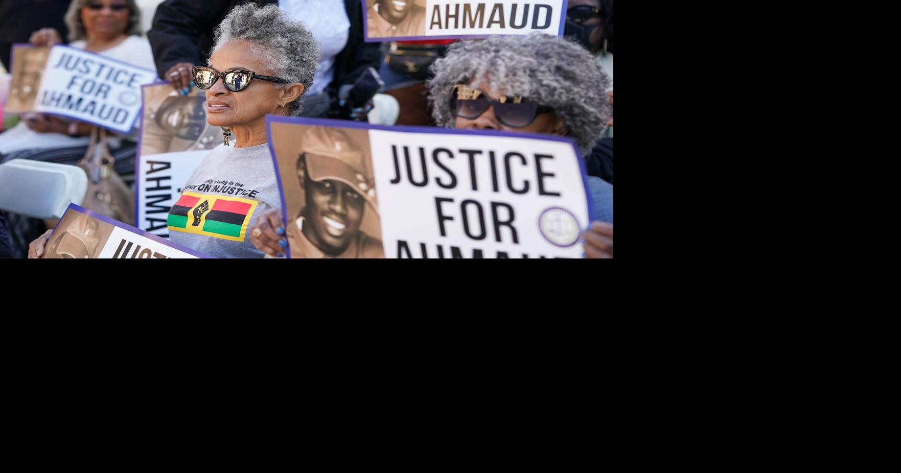 Why the first responding officer at the Ahmaud Arbery shooting didn't