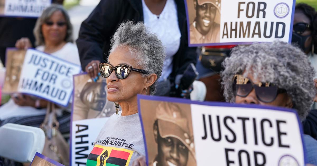 Why the first responding officer at the Ahmaud Arbery shooting didn't