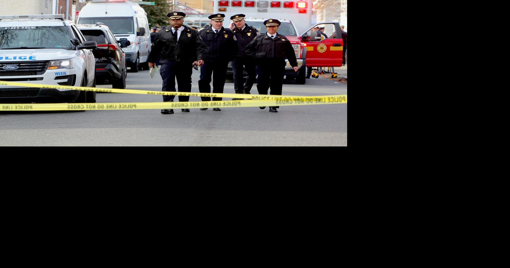 Gunman dead after shootout with police in Frankford | Local News ...