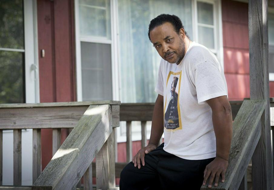 Aclu Black Man Detained While Moving Into Own Kansas Home Across America Phillytrib Com