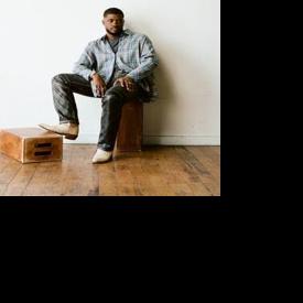 Elliott Skinner performs debut album on Ethical Society stage